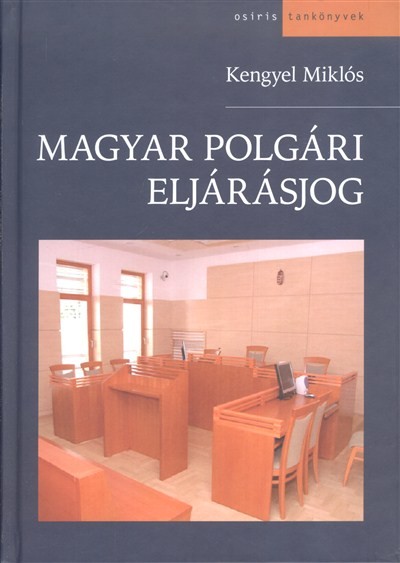 Magyar polgári eljárásjog