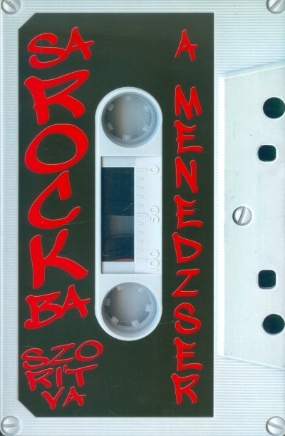 Sarockba szorítva: A menedzser