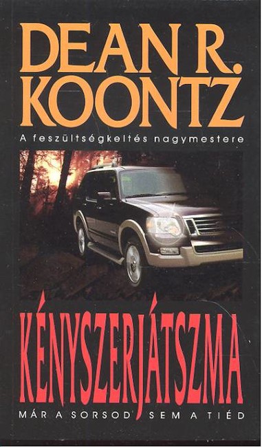 KÉNYSZERJÁTSZMA /MÁR A SORSOD SEM A TIÉD