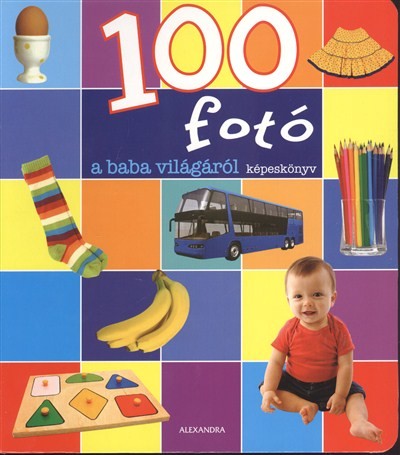 100 FOTÓ A BABA VILÁGÁRÓL
