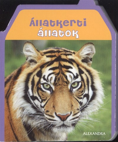 Állatkerti állatok