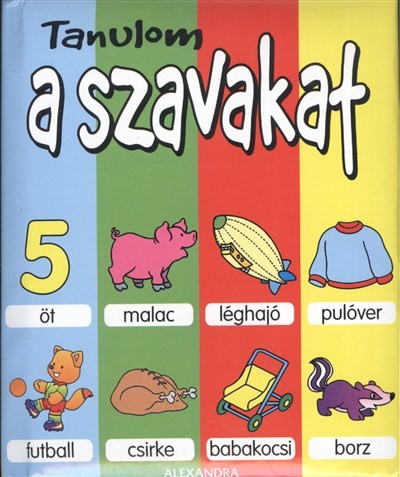 TANULOM A SZAVAKAT 2.