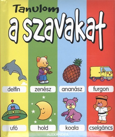 TANULOM A SZAVAKAT 4.