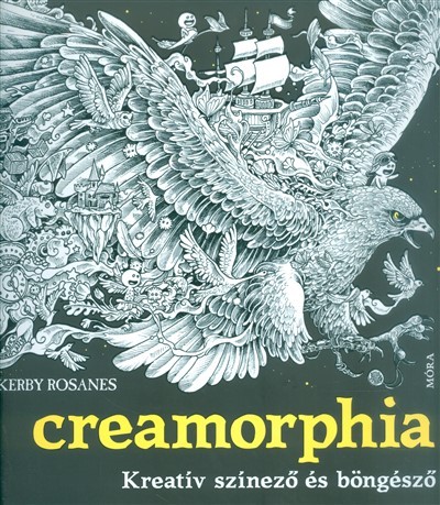 Creamorphia /Kreatív színező és böngésző