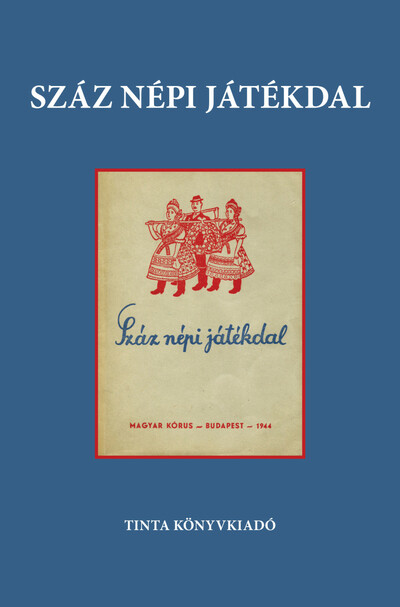 Száz népi játékdal