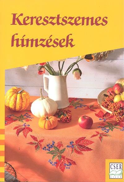 KERESZTSZEMES HÍMZÉSEK
