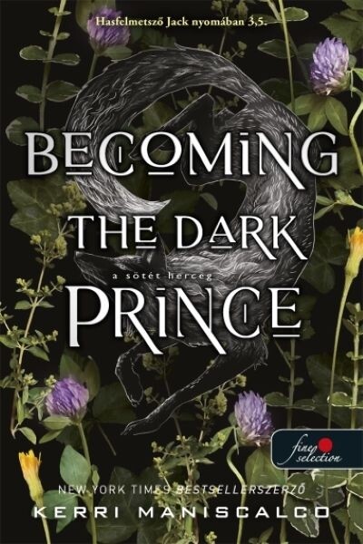 Becoming the Dark Prince - A sötét herceg - Hasfelmetsző Jack nyomában 3,5