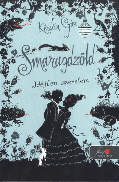 Smaragdzöld - Időtlen szerelem /Puha