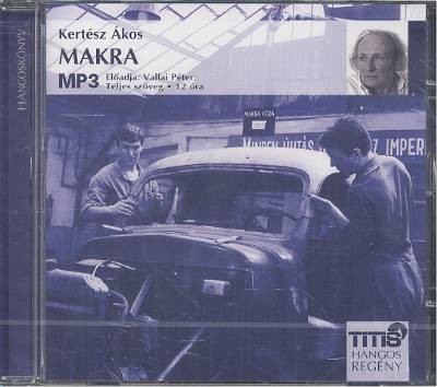 Makra /Mp3 hangoskönyv