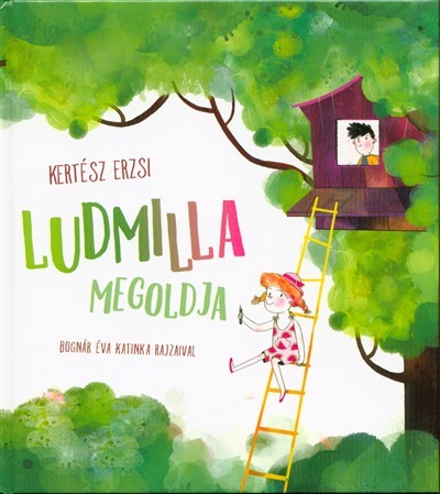 Ludmilla megoldja