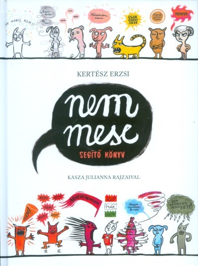 Nem mese /Segítő könyv