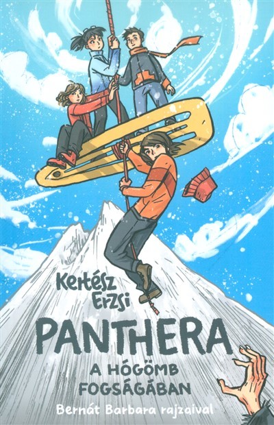 Panthera - A hógömb fogságában