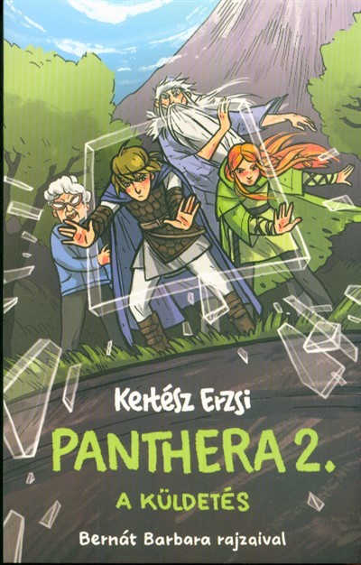 Panthera 2. - A küldetés