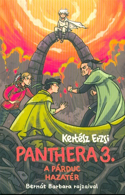 Panthera 3. - A párduc hazatér