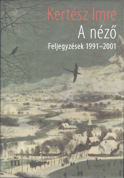 A néző /Feljegyzések 1991-2001