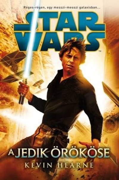 Star Wars: A Jedik örököse