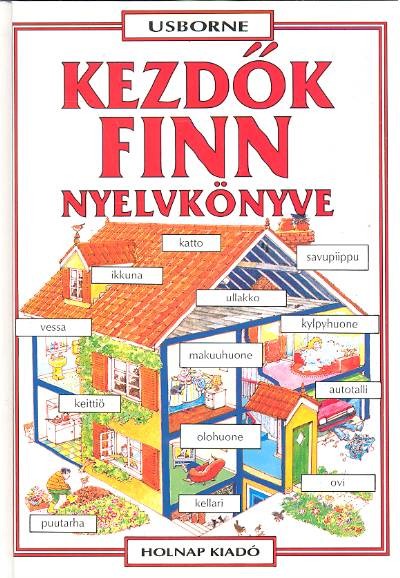 KEZDŐK FINN NYELVKÖNYVE