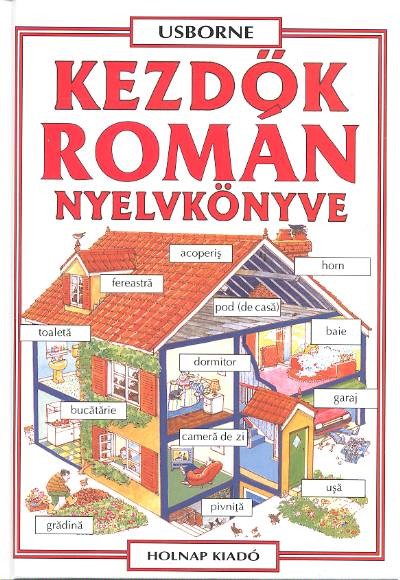KEZDŐK ROMÁN NYELVKÖNYVE