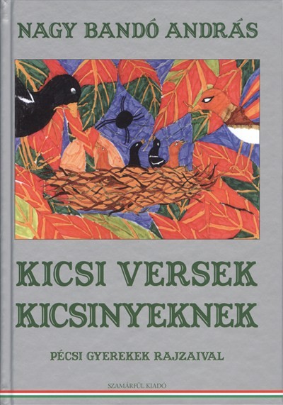 KICSI VERSEK KICSINYEKNEK /PÉCSI GYEREKEK RAJZAIVAL