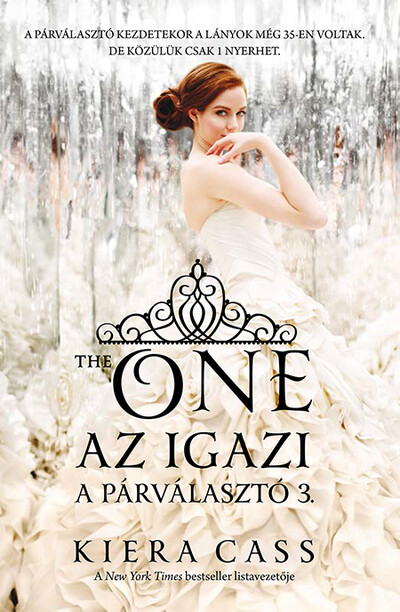 Az igazi - The One - A párválasztó 3. (új kiadás)