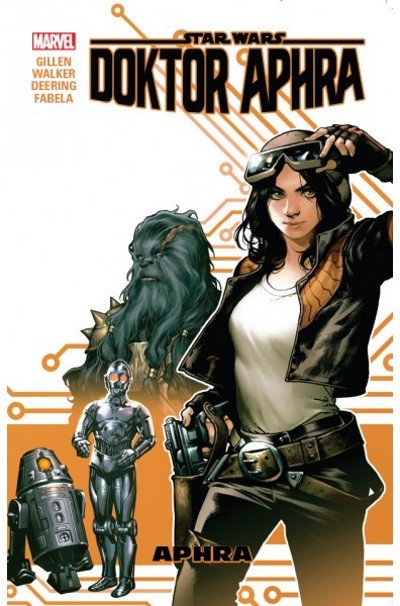 Star Wars: Aphra /Doktor Aphra 1. kötet (Képregény)