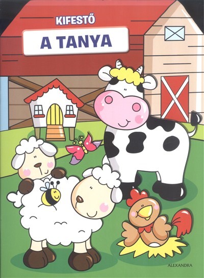 A tanya /Kifestő