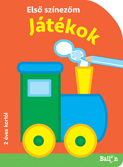 Első színezőm - Játékok