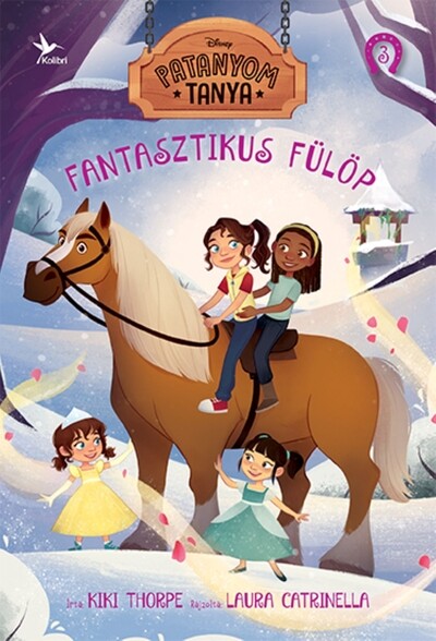 Fantasztikus Fülöp - Patanyom Tanya 3.