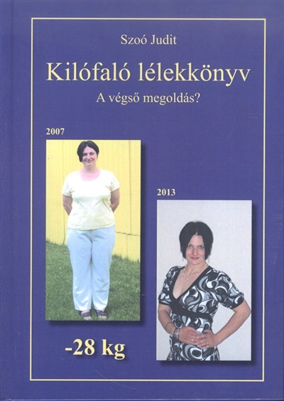 KILÓFALÓ LÉLEKKÖNYV /A VÉGSŐ MEGOLDÁS?