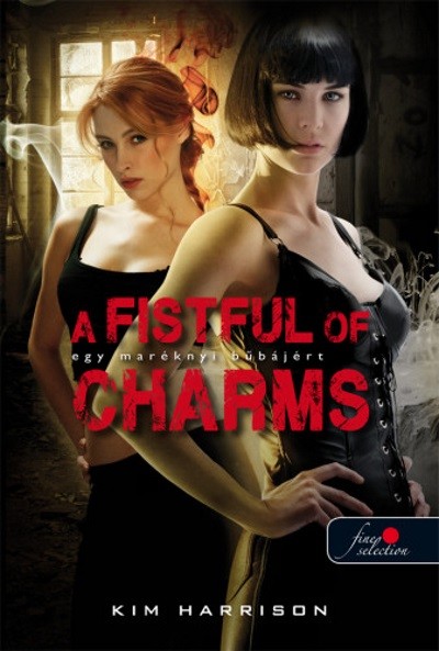 A Fistful of Charms - Egy maréknyi bűbájért /Hollows 4.