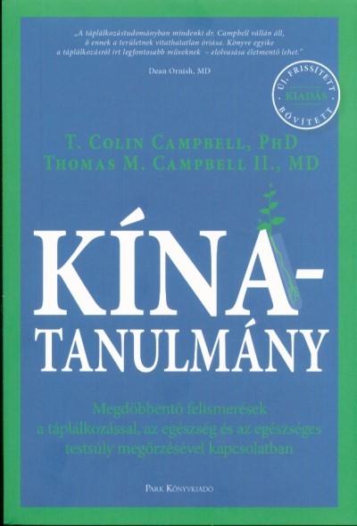 Kína-Tanulmány