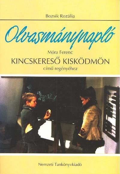 Kincskereső kisködmön /olvasmánynapló