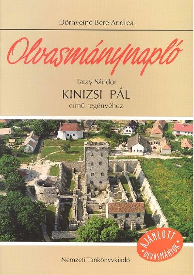 KINIZSI PÁL /OLVASMÁNYNAPLÓ