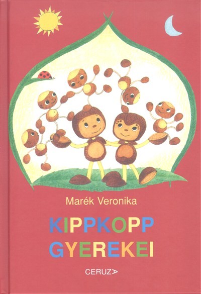 KIPPKOPP GYEREKEI (6. KIADÁS)