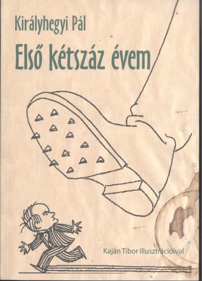 Első kétszáz évem