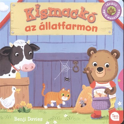 KISMACKÓ AZ ÁLLATFARMON