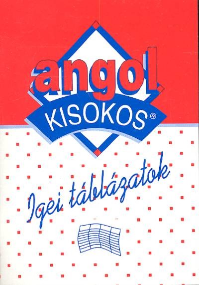 Angol kisokos/Igei táblázatok