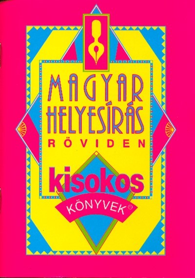 Magyar helyesírás röviden