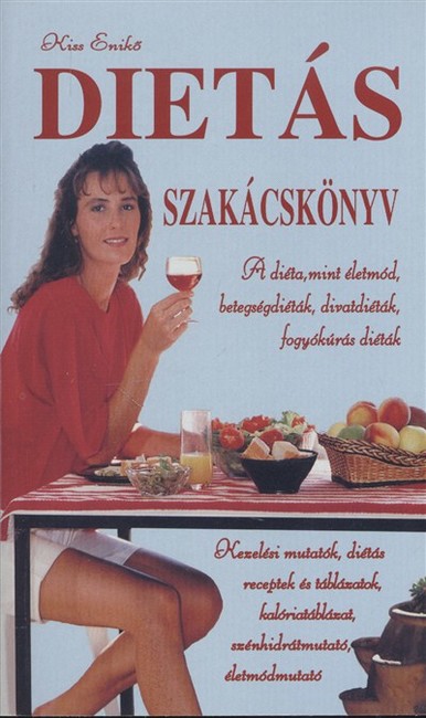 Diétás szakácskönyv