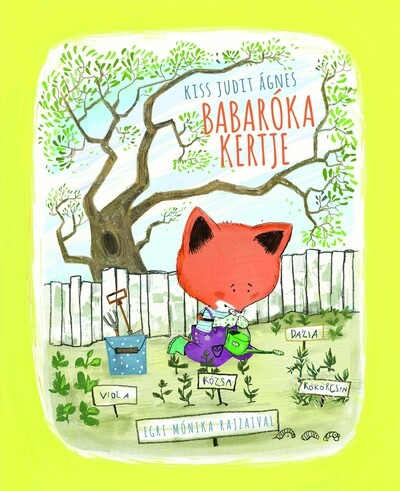 Babaróka kertje (2. kiadás)