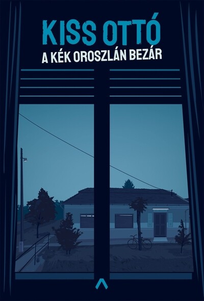 A Kék Oroszlán bezár