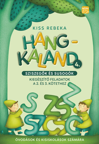 Hangkaland 4. - Sziszegők és susogók