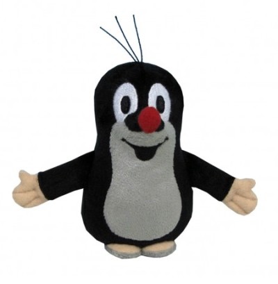KISVAKOND PLÜSS JÁTÉK 12CM