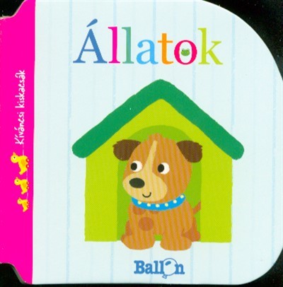 Kíváncsi kiskacsák - Állatok