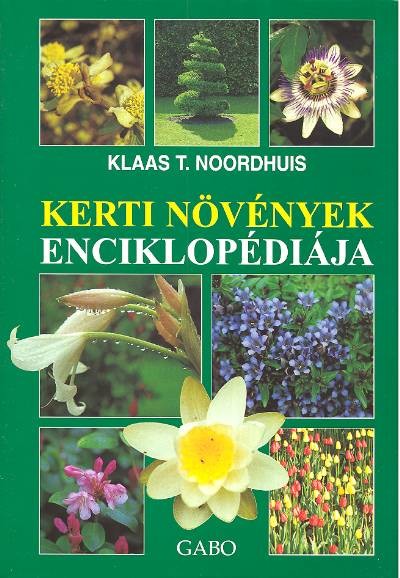 Kerti növények enciklopédiája
