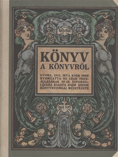 KÖNYV A KÖNYVRŐL