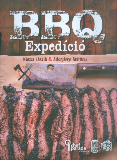 BBQ expedíció