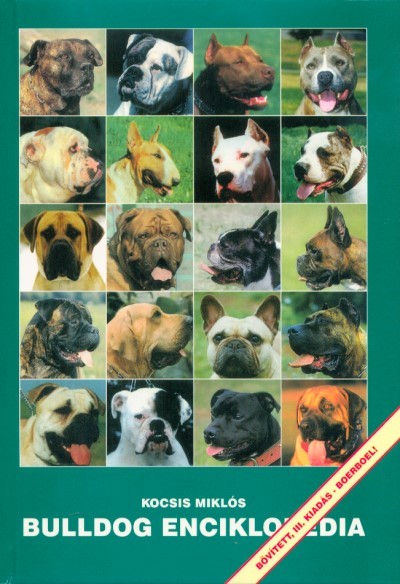 Bulldog enciklopédia - Bővített, III. kiadás