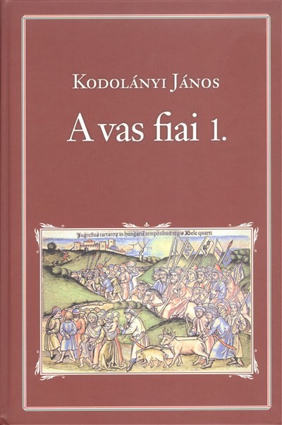 A VAS FIAI 1. /NEMZETI KÖNYVTÁR 22.