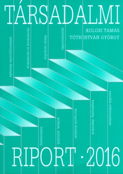 TÁRSADALMI RIPORT 2016.